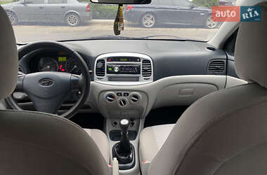 Седан Hyundai Accent 2007 в 