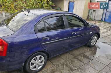 Седан Hyundai Accent 2008 в 