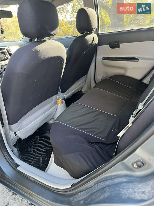 Седан Hyundai Accent 2008 в Виннице