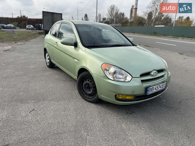 Hyundai Accent 2006 Hyundai Accent 2006