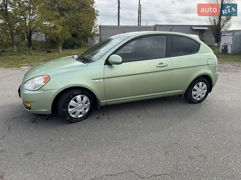 Хетчбек Hyundai Accent 2006 в Києві фото 9 Хетчбек Hyundai Accent 2006 в Києві