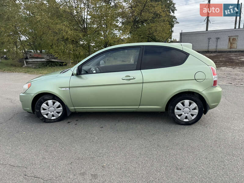 Хетчбек Hyundai Accent 2006 в Києві фото 11 Хетчбек Hyundai Accent 2006 в Києві
