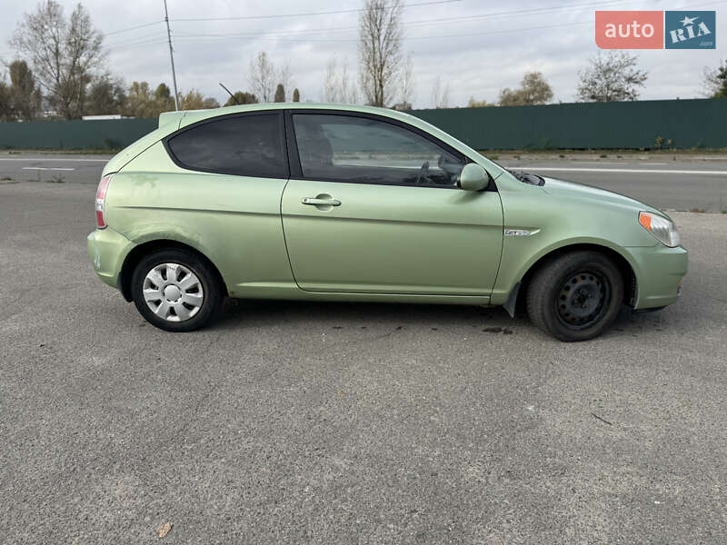 Хетчбек Hyundai Accent 2006 в Києві фото 23 Хетчбек Hyundai Accent 2006 в Києві