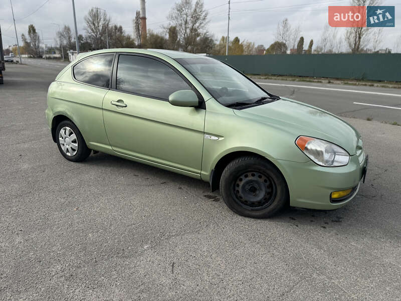 Хетчбек Hyundai Accent 2006 в Києві фото 25 Хетчбек Hyundai Accent 2006 в Києві