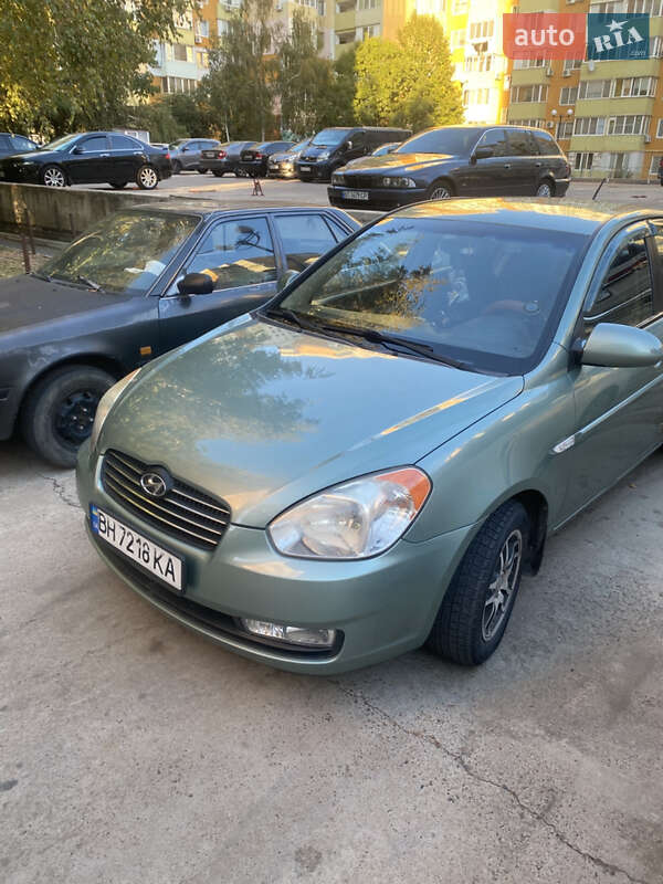 Седан Hyundai Accent 2007 в Одессе фото 14 Седан Hyundai Accent 2007 в Одессе