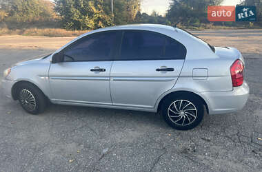 Седан Hyundai Accent 2007 в Миронівці