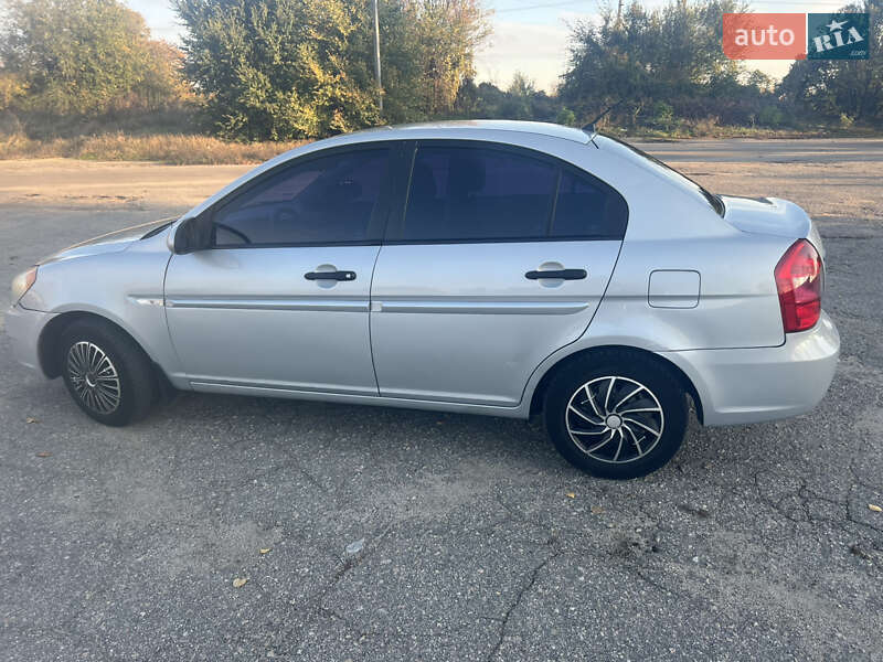 Hyundai Accent 2007 Hyundai Accent 2007