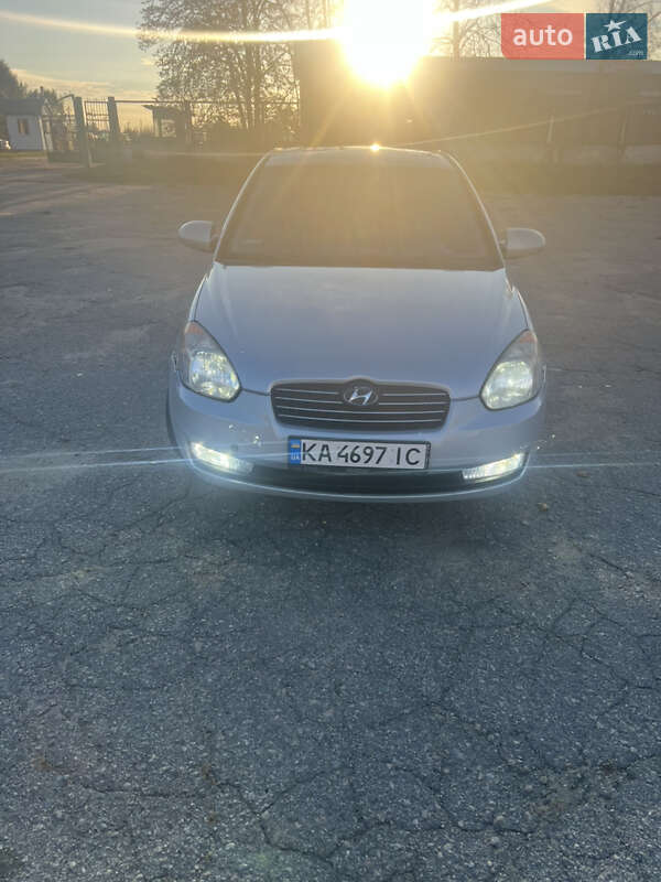 Седан Hyundai Accent 2007 в Мироновке фото 9 Седан Hyundai Accent 2007 в Мироновке