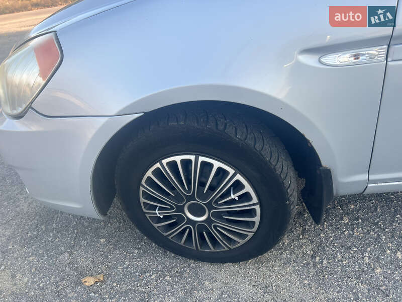 Седан Hyundai Accent 2007 в Мироновке фото 8 Седан Hyundai Accent 2007 в Мироновке