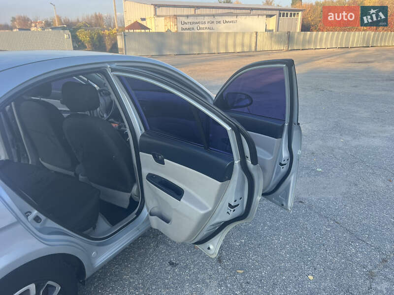 Седан Hyundai Accent 2007 в Мироновке фото 11 Седан Hyundai Accent 2007 в Мироновке