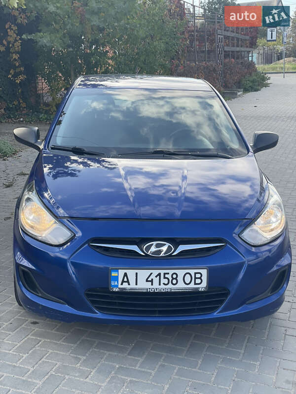 Седан Hyundai Accent 2011 в Миколаєві фото 4 Седан Hyundai Accent 2011 в Миколаєві