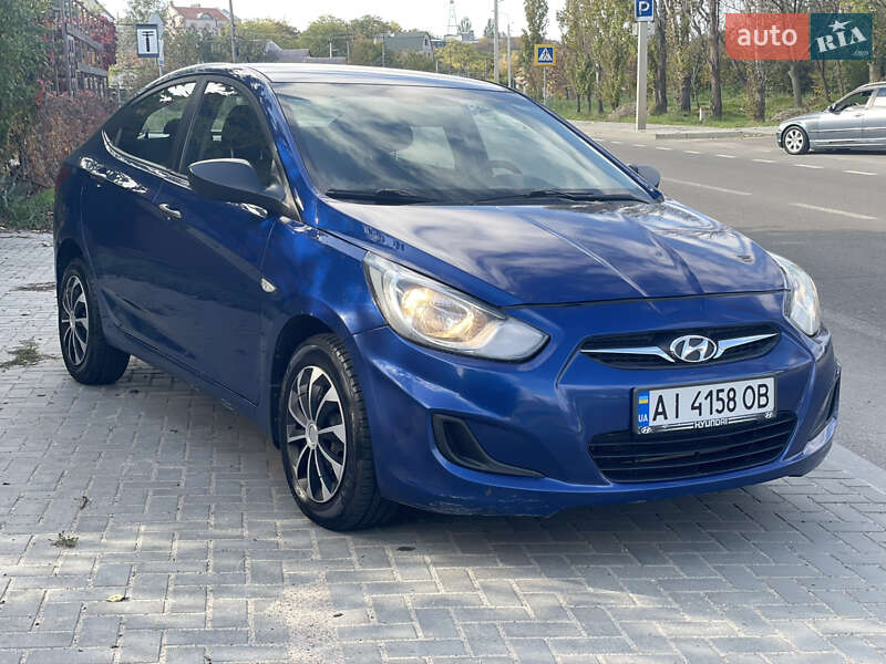 Седан Hyundai Accent 2011 в Миколаєві фото 5 Седан Hyundai Accent 2011 в Миколаєві