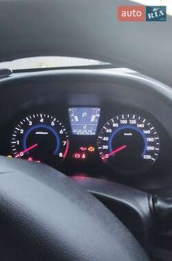 Седан Hyundai Accent 2012 в 