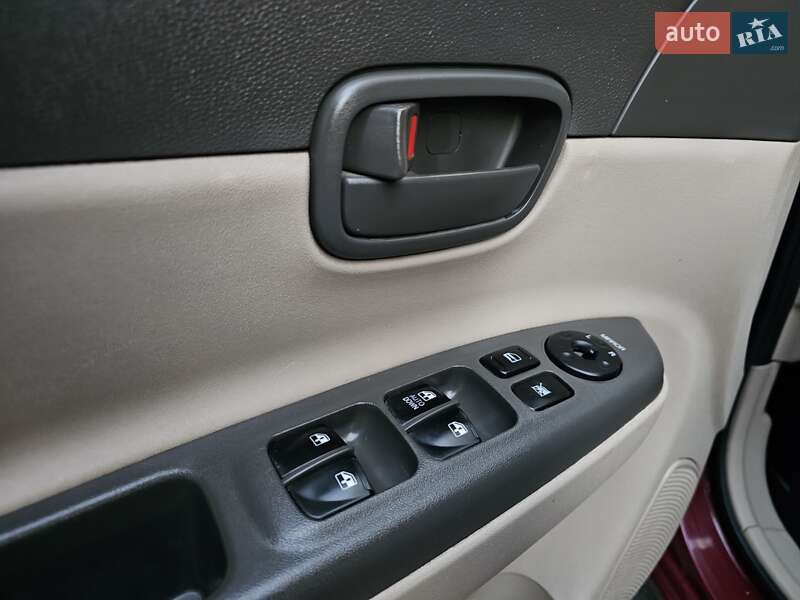 Седан Hyundai Accent 2007 в Харкові