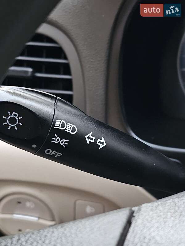 Седан Hyundai Accent 2007 в Харкові