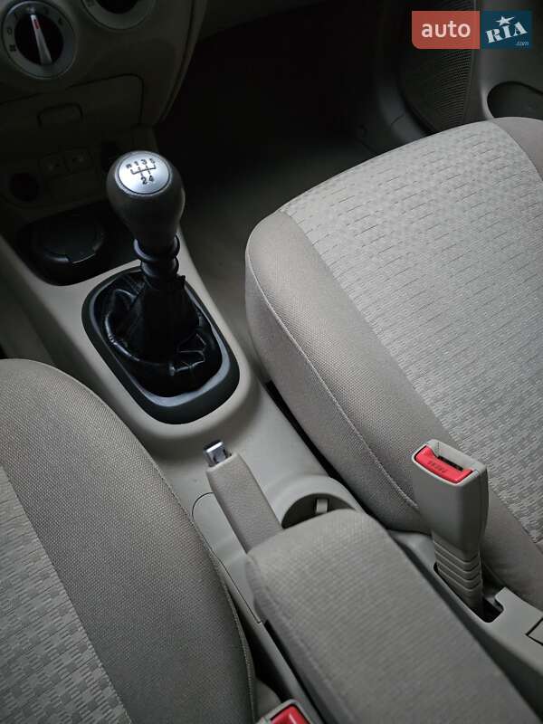 Седан Hyundai Accent 2007 в Харкові