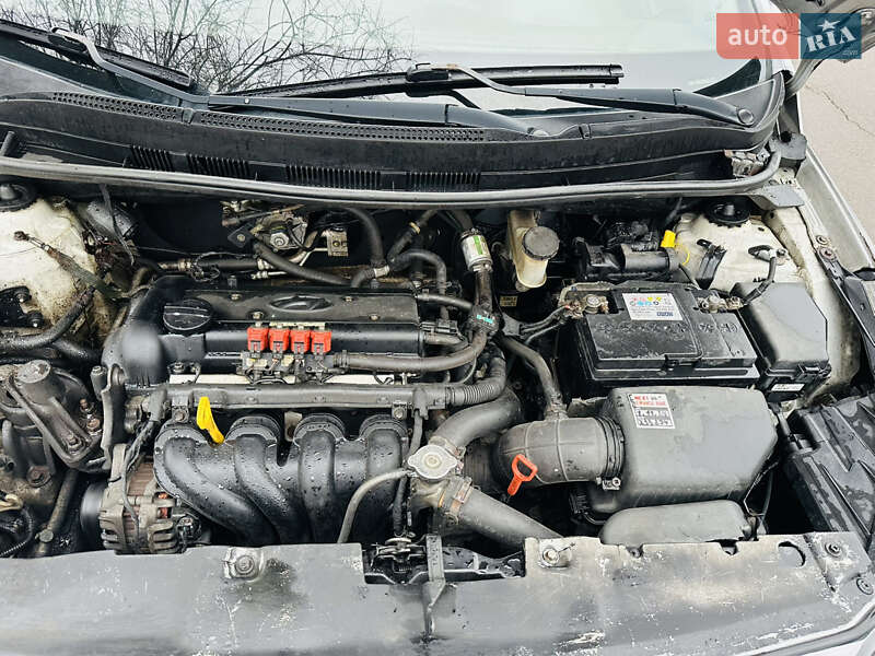 Седан Hyundai Accent 2012 в Києві