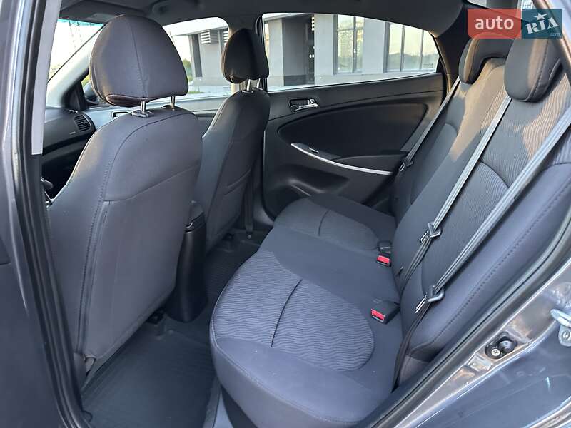 Седан Hyundai Accent 2013 в Киеве фото 36 Седан Hyundai Accent 2013 в Киеве