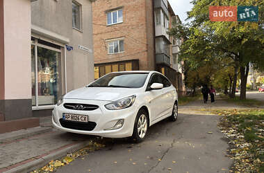 Седан Hyundai Accent 2012 в Умани Седан Hyundai Accent 2012 в Умани