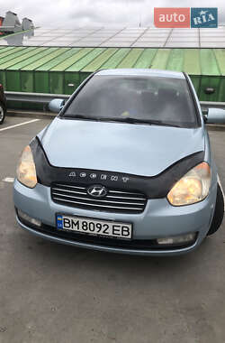 Седан Hyundai Accent 2008 в Киеве Седан Hyundai Accent 2008 в Киеве