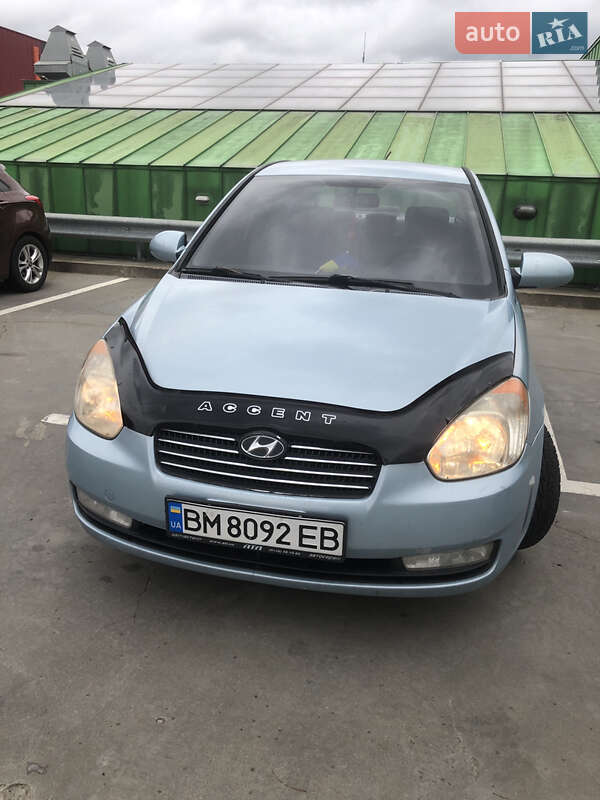 Hyundai Accent 2008 Hyundai Accent 2008