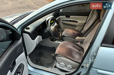 Седан Hyundai Accent 2008 в  фото 9 Седан Hyundai Accent 2008 в