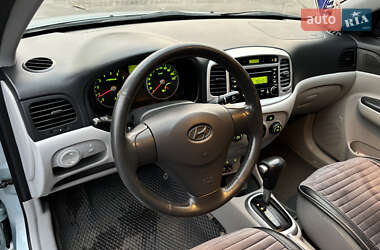 Седан Hyundai Accent 2008 в  фото 12 Седан Hyundai Accent 2008 в