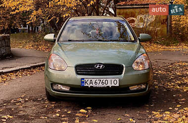 Седан Hyundai Accent 2006 в Черкассах
