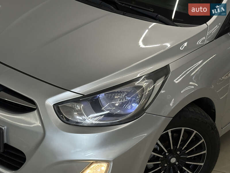 Седан Hyundai Accent 2011 в Николаеве фото 6 Седан Hyundai Accent 2011 в Николаеве