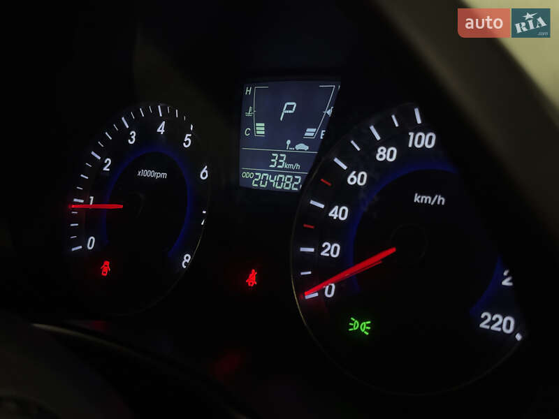 Седан Hyundai Accent 2011 в Николаеве фото 22 Седан Hyundai Accent 2011 в Николаеве