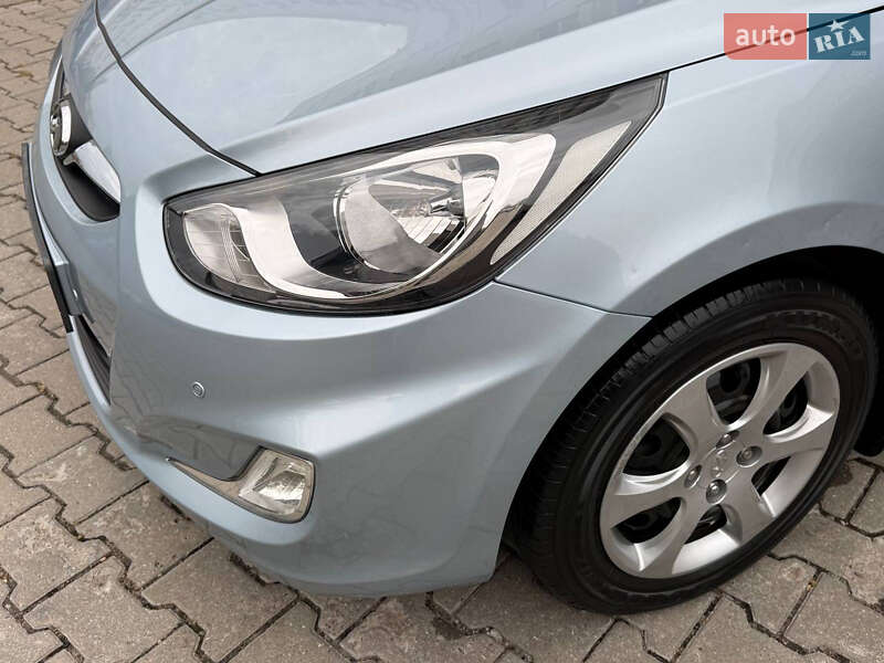 Седан Hyundai Accent 2011 в Харькове фото 14 Седан Hyundai Accent 2011 в Харькове
