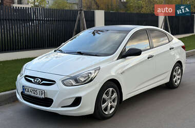 Седан Hyundai Accent 2011 в Белой Церкви