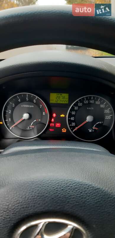 Седан Hyundai Accent 2007 в Одессе фото 9 Седан Hyundai Accent 2007 в Одессе