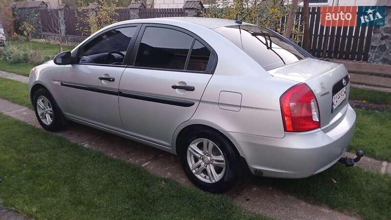 Седан Hyundai Accent 2010 в Корсуне-Шевченковском фото 21 Седан Hyundai Accent 2010 в Корсуне-Шевченковском