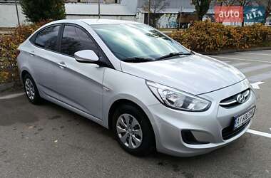 Седан Hyundai Accent 2016 в Киеве Седан Hyundai Accent 2016 в Киеве