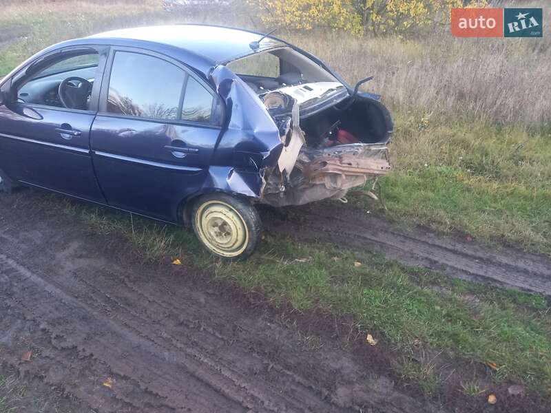 Седан Hyundai Accent 2008 в Сребном фото 8 Седан Hyundai Accent 2008 в Сребном