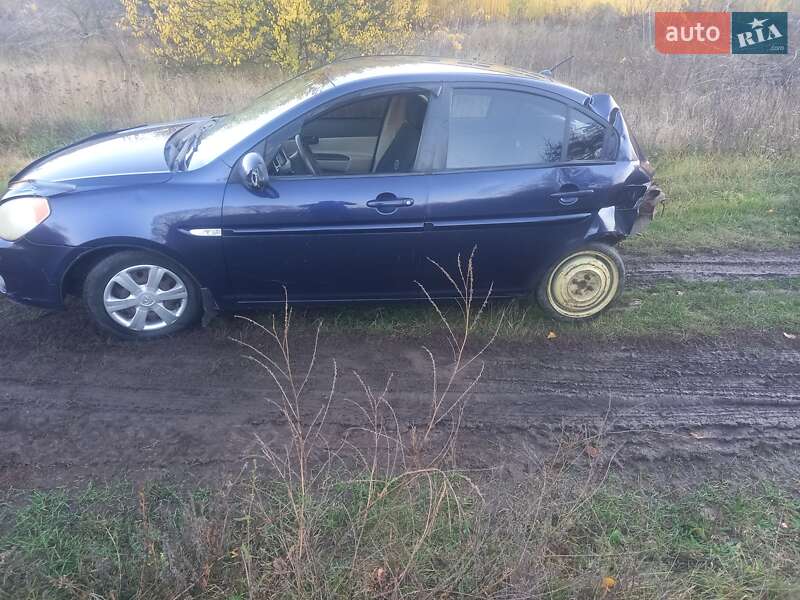 Седан Hyundai Accent 2008 в Сребном фото 9 Седан Hyundai Accent 2008 в Сребном