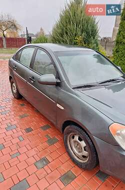 Седан Hyundai Accent 2008 в Мостиске