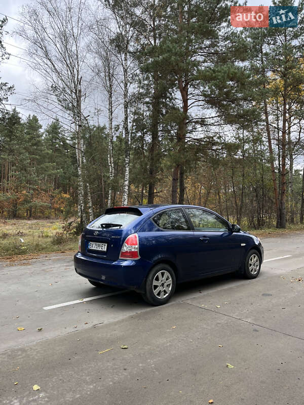 Хэтчбек Hyundai Accent 2006 в Славуте фото 2 Хэтчбек Hyundai Accent 2006 в Славуте