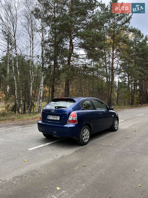 Хэтчбек Hyundai Accent 2006 в Славуте фото 3 Хэтчбек Hyundai Accent 2006 в Славуте