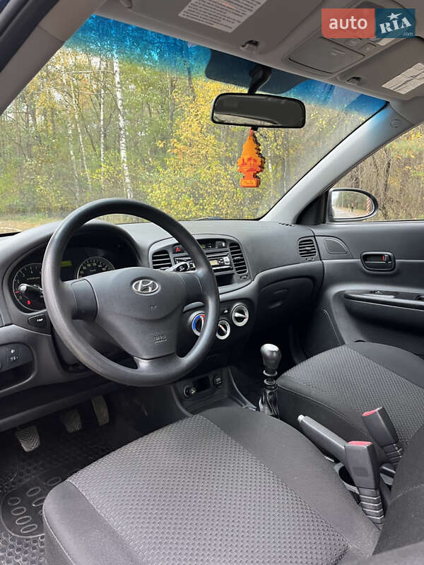 Хэтчбек Hyundai Accent 2006 в Славуте фото 9 Хэтчбек Hyundai Accent 2006 в Славуте