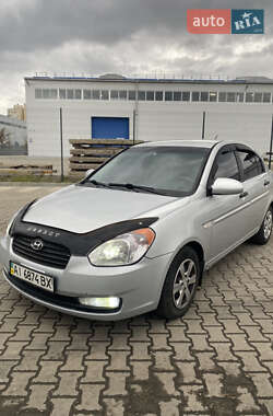 Седан Hyundai Accent 2008 в Броварах