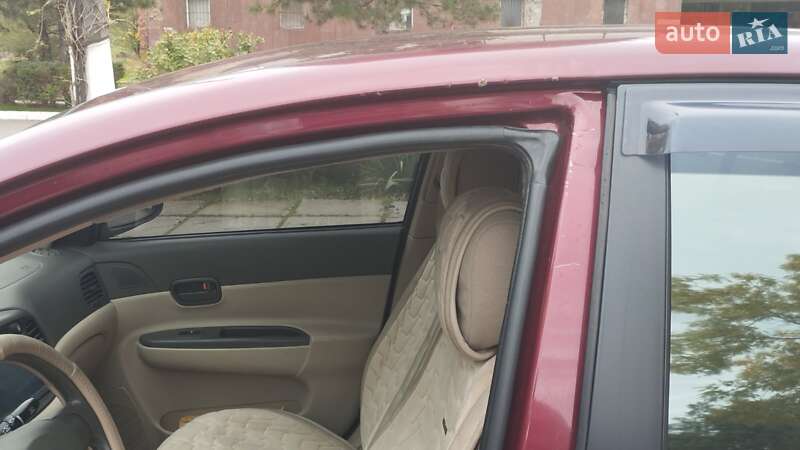 Седан Hyundai Accent 2008 в Одессе фото 8 Седан Hyundai Accent 2008 в Одессе