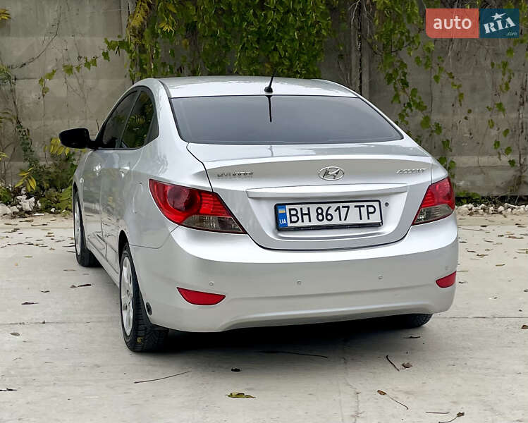 Седан Hyundai Accent 2011 в Одесі фото 18 Седан Hyundai Accent 2011 в Одесі