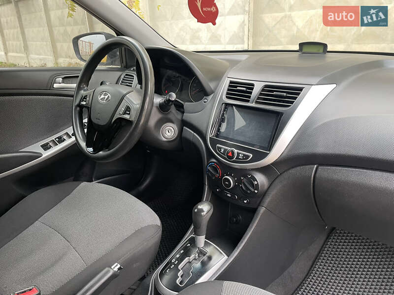 Седан Hyundai Accent 2011 в Одесі фото 42 Седан Hyundai Accent 2011 в Одесі