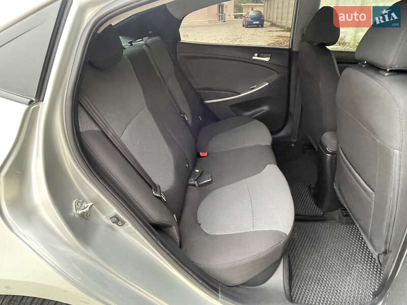Седан Hyundai Accent 2011 в Одесі фото 48 Седан Hyundai Accent 2011 в Одесі