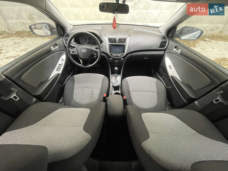 Седан Hyundai Accent 2011 в Одесі фото 59 Седан Hyundai Accent 2011 в Одесі