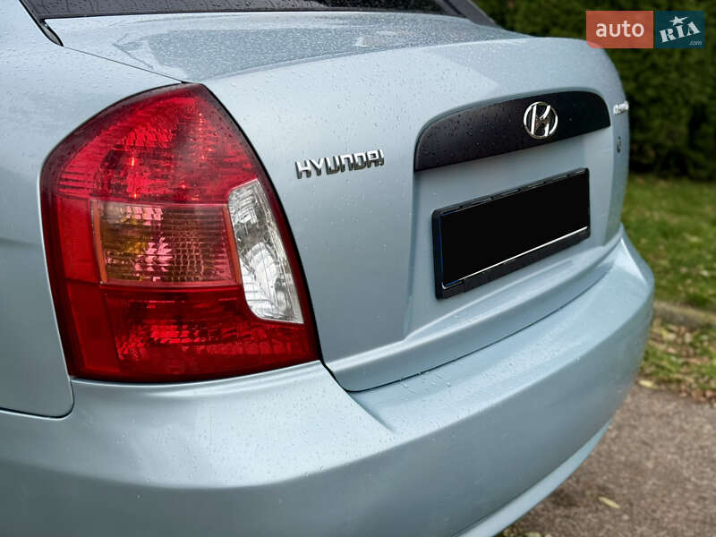 Седан Hyundai Accent 2008 в Харькове фото 9 Седан Hyundai Accent 2008 в Харькове
