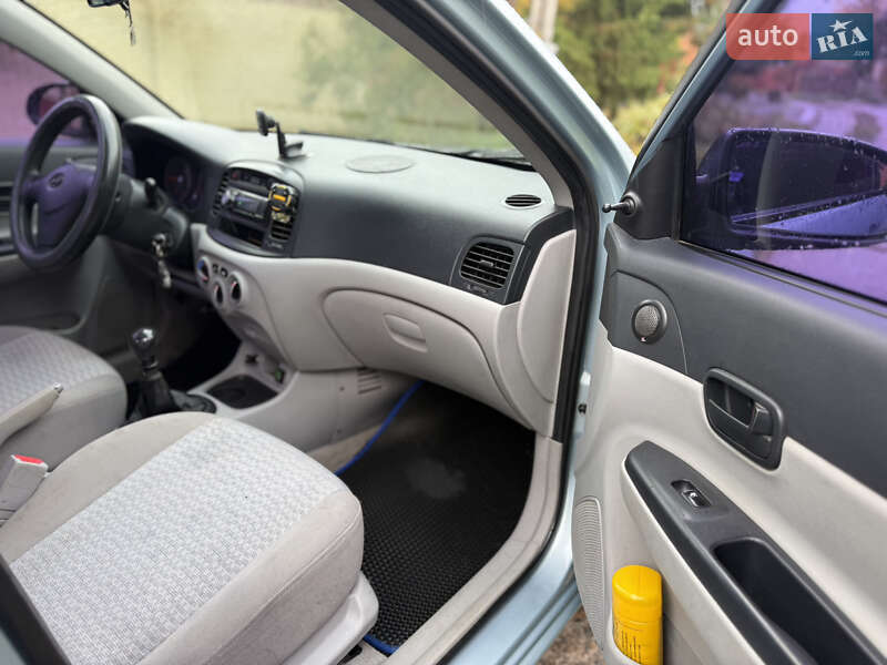 Седан Hyundai Accent 2008 в Харькове фото 12 Седан Hyundai Accent 2008 в Харькове