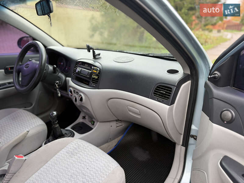 Седан Hyundai Accent 2008 в Харькове фото 16 Седан Hyundai Accent 2008 в Харькове